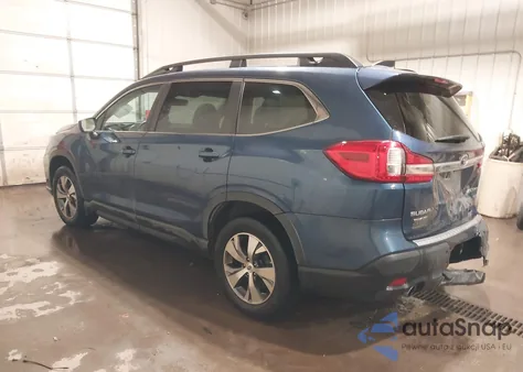 2021 Subaru Ascent Premium z USA, uszkodzony, nr VIN 4S4WMACDXM3405818